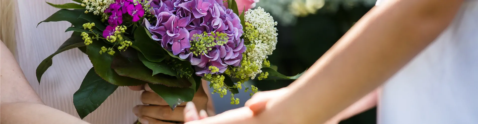 Blumen zum Muttertag