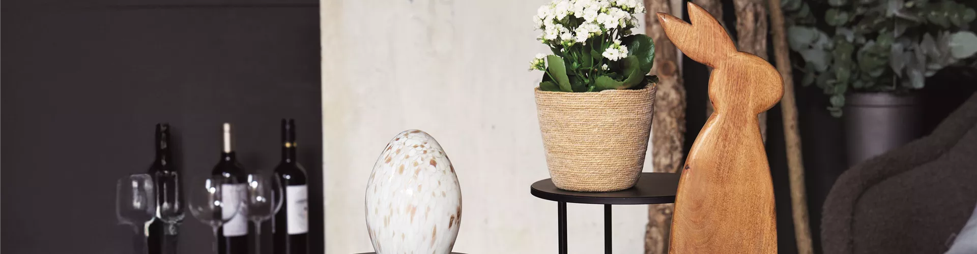 AUF EIN NATÜRLICHES OSTERFEST!