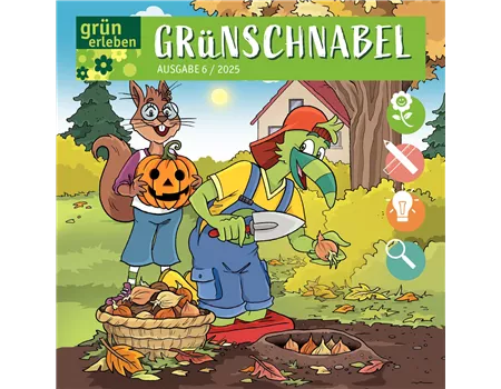 Grünschnabel Ausgabe 6 25