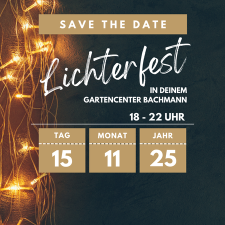Lichterfest 2025!